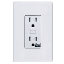 ClareVue In-Wall Receptacle 