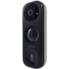 ClareVision Plus Video Doorbell 