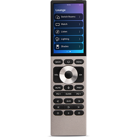 Control4® Halo Touch Remote 