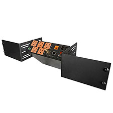 WattBox® IP Power Conditioner with OvrC Home and Rack Mount Kit | 5 Controlled Outlets 