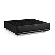 Parasound Halo Series A 23+ Stereo Power Amplifier | 240W x 2 Channels | Black 