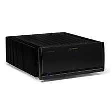 Parasound Halo Series A 31 Amplifier | 400W x 3 Channels 