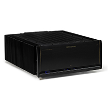 Parasound Halo Series A 51 Power Amplifier | 400W x 5 Channels 