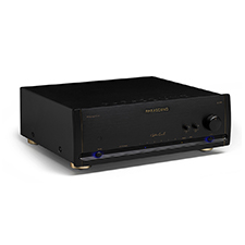 Parasound Halo Series JC 2 BP Preamplifier with Home Theater Bypass | Black 