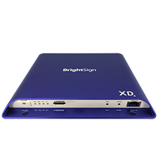 BrightSign XD234 Standard I/O Player 