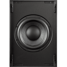 Triad Bronze Series In-Wall Subwoofer Kit | Two 10' Subs + 300W Rack Amp 