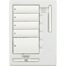 Control4® Decora Fan Speed Controller Color Kit - White 