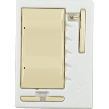 Control4® Decora Forward & Adaptive Phase Dimmers Color Kit - Ivory 