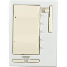Control4® Decora Forward & Adaptive Phase Dimmers Color Kit - Light Almond 