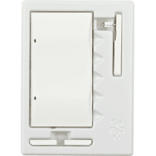 Control4® Decora Forward & Adaptive Phase Dimmers Color Kit - White 