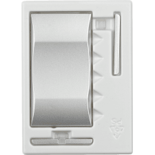 Control4® Decora Auxiliary Keypad Color Kit - Aluminum 