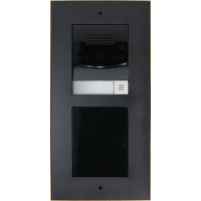 Control4® DS2 Door Station Flush Mount - Venetian Bronze 