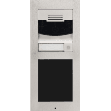 Control4® DS2 Door Station Surface Mount - Brushed Nickel 