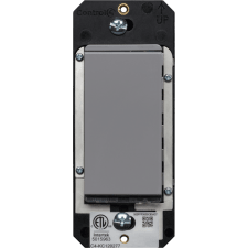 Control4® Contemporary Auxiliary Keypad - Gray 