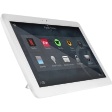 Control4® T4 Series Tabletop Touchscreen - 8' | White 