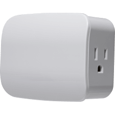 Control4® Wireless Plug-In Outlet Switch - White 