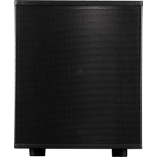 Triad Mini Series In-Room Subwoofer Kit | One 8' Sub + 300W Rack Amp (Painted) 