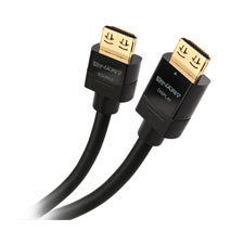 Binary™ B6 Series Active GripTek™ High Speed HDMI® Cable with Ethernet - 32.8 Ft (10 M) 