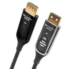 Binary™ B8 Series Active 4K Ultra HD with HDR High Speed Fiber Optic HDMI Cables - 20m (65.6 ft) 