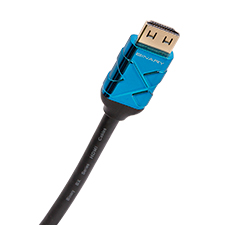 Binary™ BX Series 8K Ultra HD High Speed HDMI® Cable with GripTek™ - .4m (1.3 ft) 