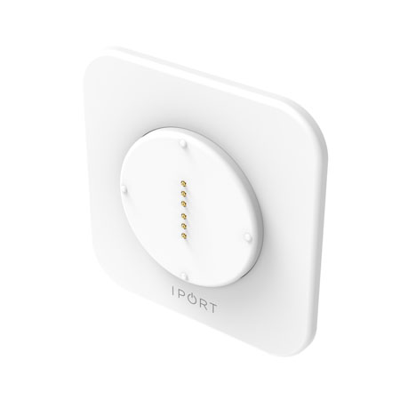 IPORT CONNECT PRO Wallstation - White 