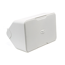 Klipsch All-Weather Series CP-6 Surface Mount Speaker - 5.25' | White (Pair) 