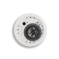 Klipsch Commercial 70-Volt In-Ceiling Speaker - 5.25' | White (Pair) 