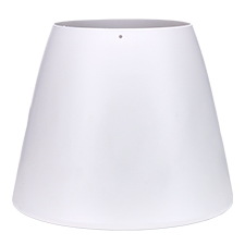 Klipsch Commercial Pendant Housing for 70-Volt In-Ceiling Speakers - 6.5' | White 