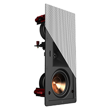 Klipsch Reference Premiere Series PRO-24RW LCR In-Wall Speaker - 3.5' (Each) 