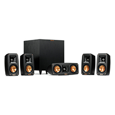 Klipsch Reference Series 5.1 Theater Pack 