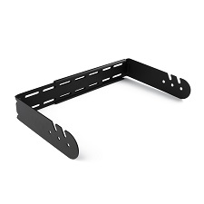 Klipsch Commercial C-Shaped Mounting Bracket for Wall and Ceiling Speakers | Black 