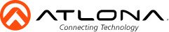Atlona brand logo