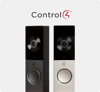 Control4 Chime Video Doorbell graphic