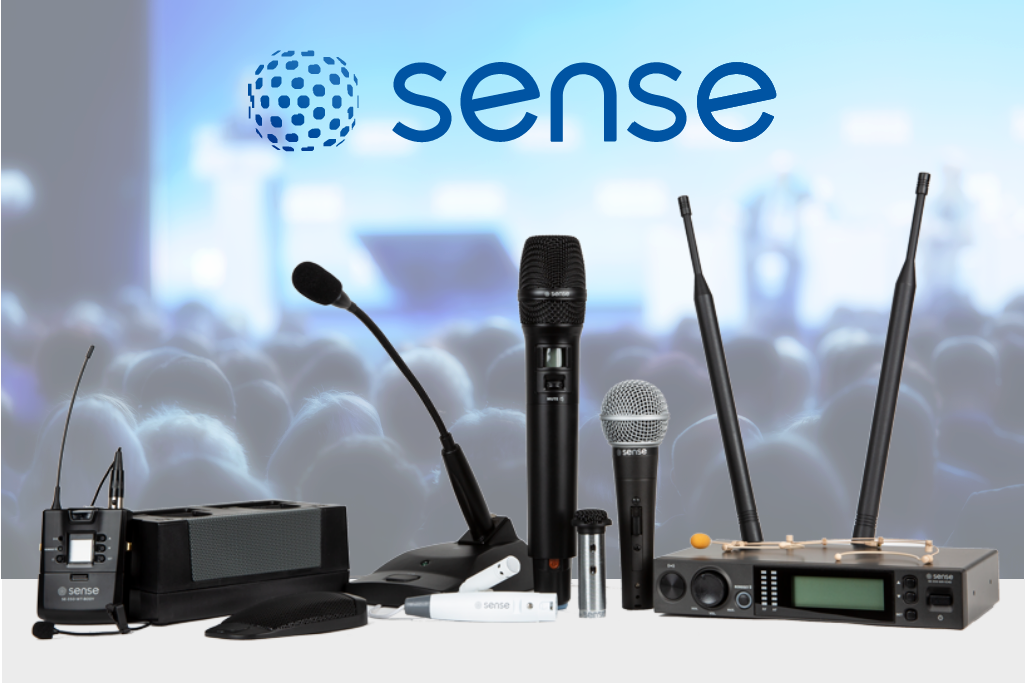 Image of the Sense products SnapAV carries