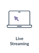 Live Streaming Graphic