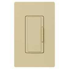 Lutron® Maestro Remote Dimmer - (Ivory | Gloss) 