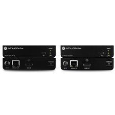 Atlona® 4K HDR Transmitter & Receiver Set 