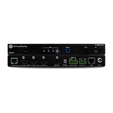 Atlona® Opus™  4K HDR HDMI and HDBaseT Switcher - 4x1 