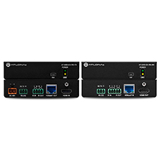 Atlona® 4K/UHD HDMI over HDBaseT TX/RX with Control and PoE 