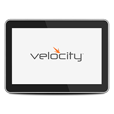 Atlona® Velocity 10” Touch Panel | Black 