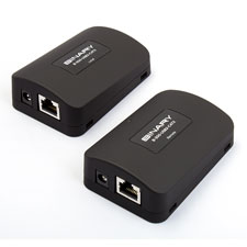 Binary™ 300 Series USB 2.0 Cat 5e/6 Extender Balun Kit - 330 ft 
