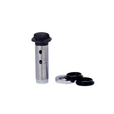 Sense™ Table Mount Button Condenser Microphone - Omni 