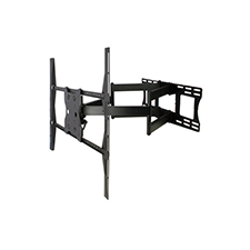 Strong™ Contractor Series Universal Articulating Dual Arm Mount - 47-90' Displays 