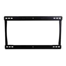 Strong™ Wall Plate for Razor Articulating Mount - Black 