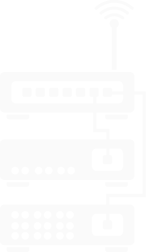Wired diagram icon for Autonomic eAudioCast
