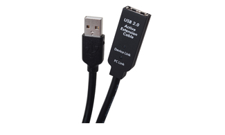 Binary usb cable