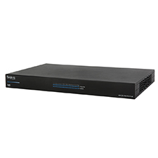 Araknis Networks® 210 Series Websmart Gigabit Switch with Partial PoE+ |  16 + 2 Rear Ports 