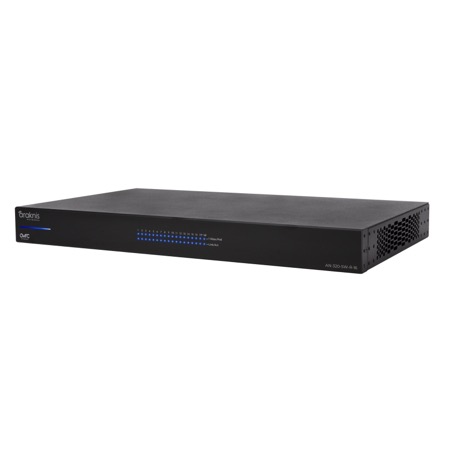 Araknis Networks® 320 Series L2 Managed Gigabit Switch with Rear Ports 