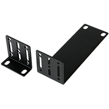 Araknis Networks® Left Justified Rack Mount Ears for 13' Switches 