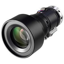 BenQ Lens P/L Series-Long Zoom 1 